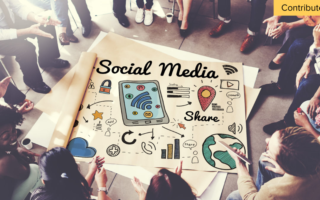 How to Use Social Media to Enhance Project Management