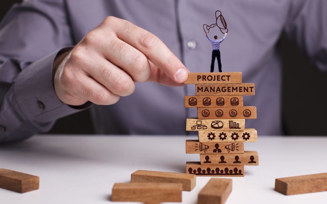 The Process of Project Management in Small Businesses